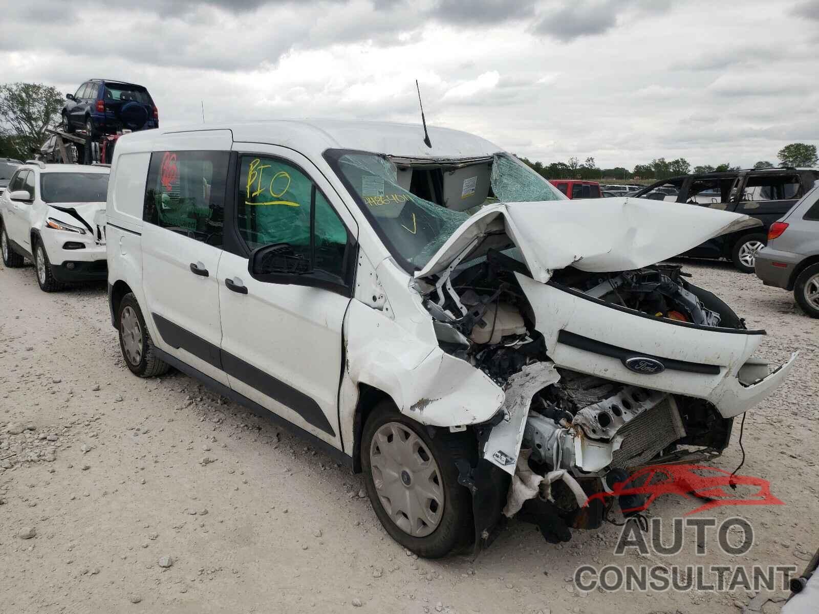 FORD TRANSIT CO 2017 - NM0LS7E73H1316260