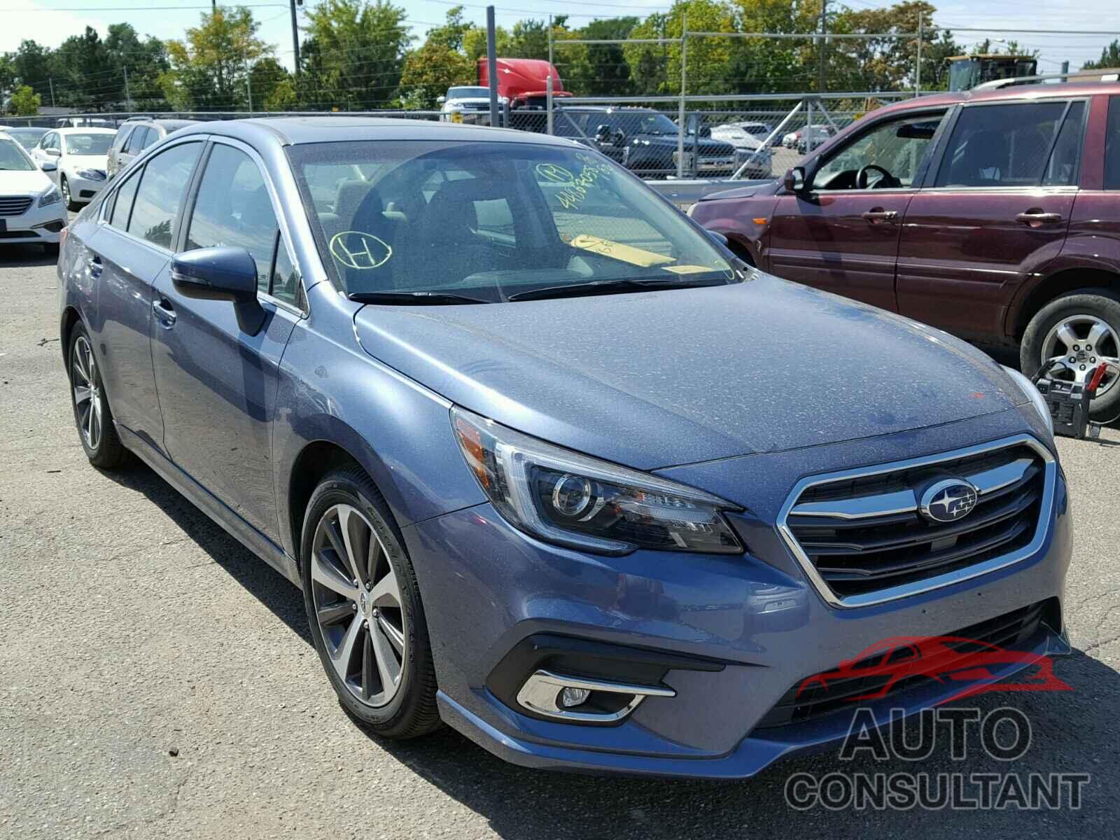 SUBARU LEGACY 2018 - 4S3BNAN61J3041492
