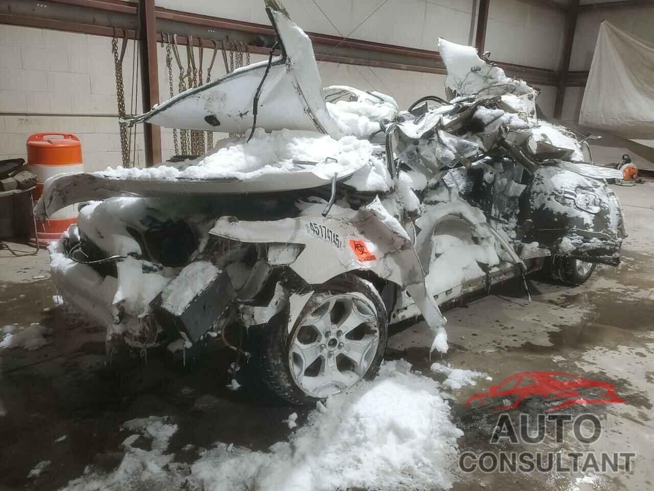 FORD TAURUS 2010 - 1FAHP2EW3AG118498