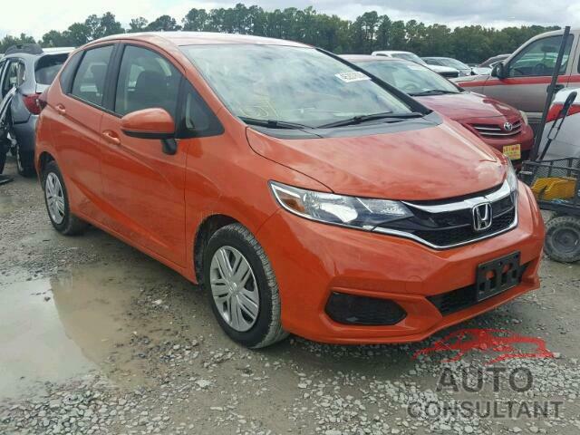 HONDA FIT 2018 - 3HGGK5H41JM716001
