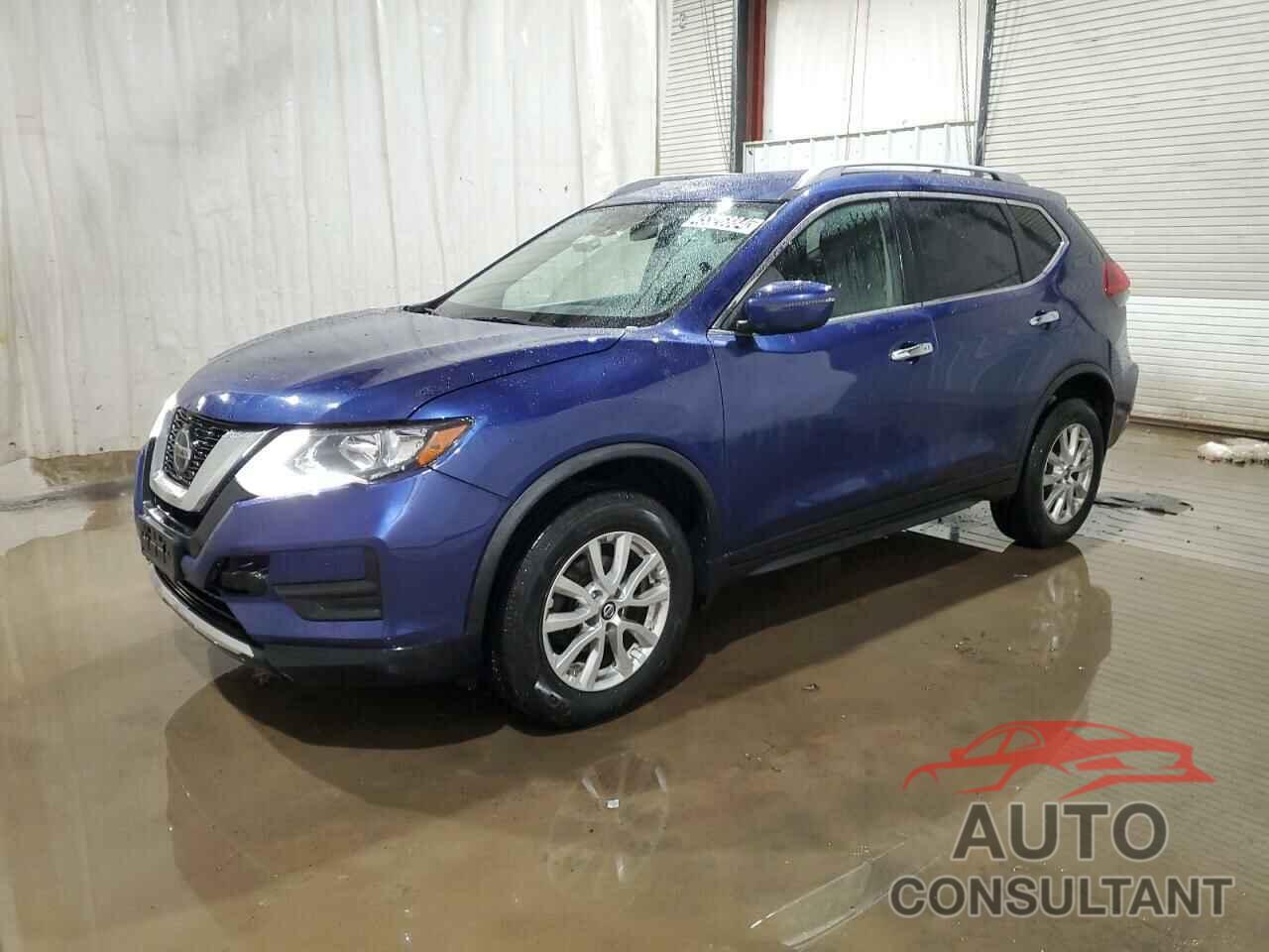 NISSAN ROGUE 2019 - JN8AT2MV9KW377878