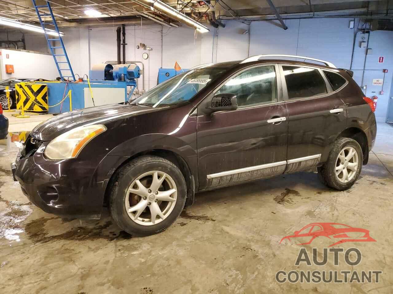 NISSAN ROGUE 2011 - JN8AS5MT5BW186249