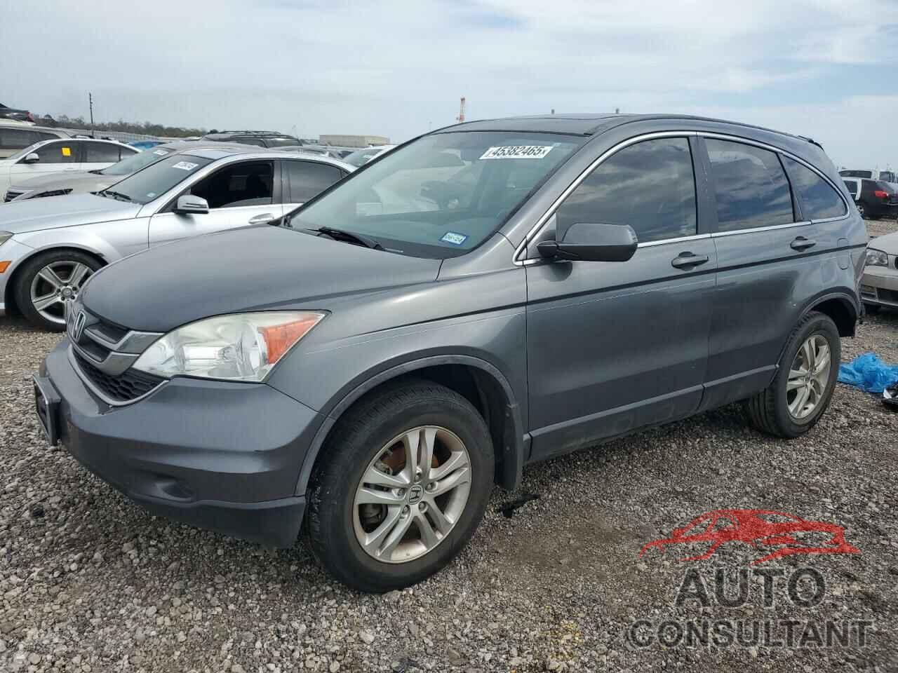 HONDA CRV 2010 - 5J6RE3H73AL023164