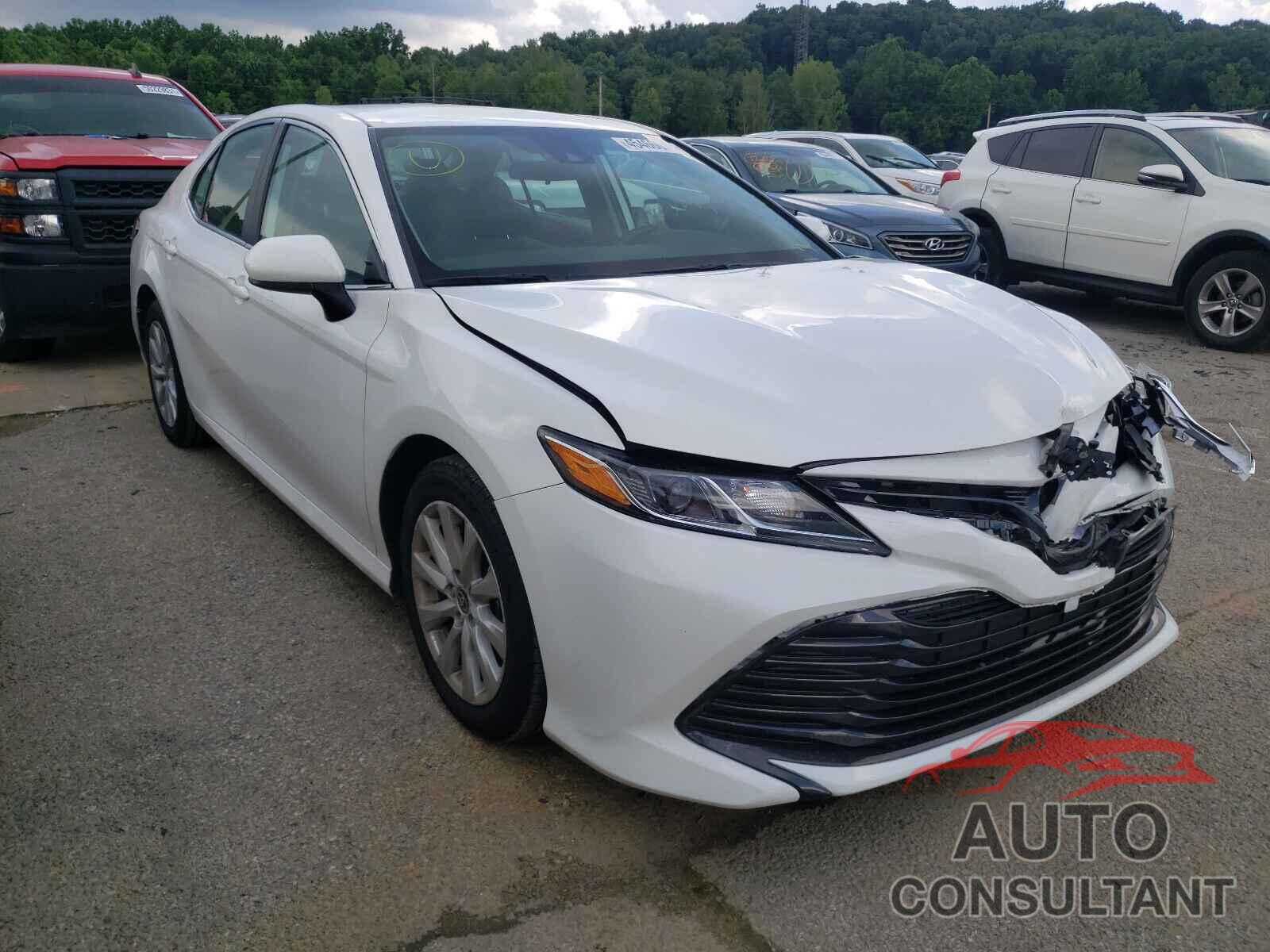 TOYOTA CAMRY 2020 - 4T1C11AK4LU359473