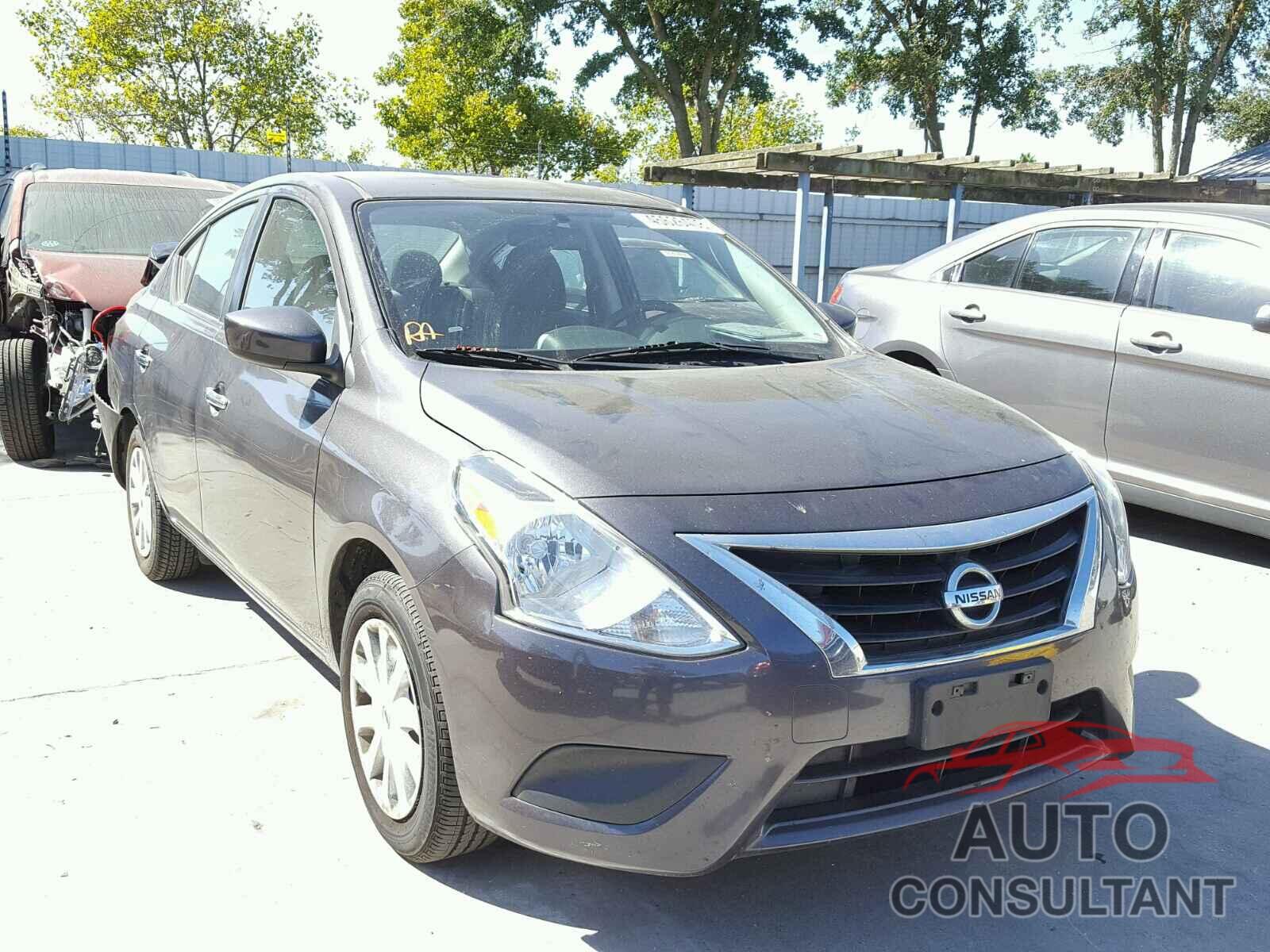 NISSAN VERSA 2015 - 3N1CN7AP5FL838297