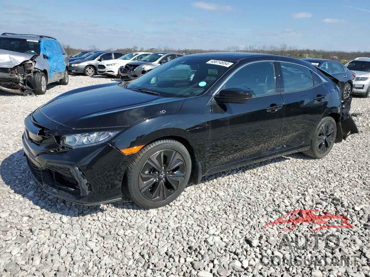 HONDA CIVIC 2019 - SHHFK7H62KU216425