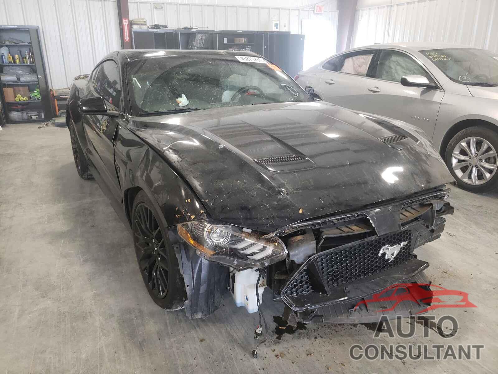 FORD MUSTANG 2018 - 1FA6P8CF6J5139466