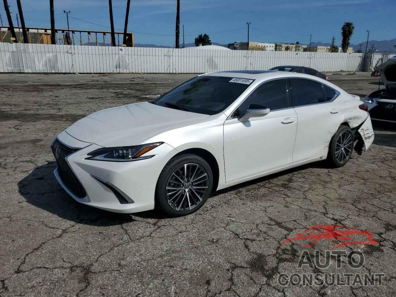 LEXUS ES300 2024 - 58ADA1C10RU051887
