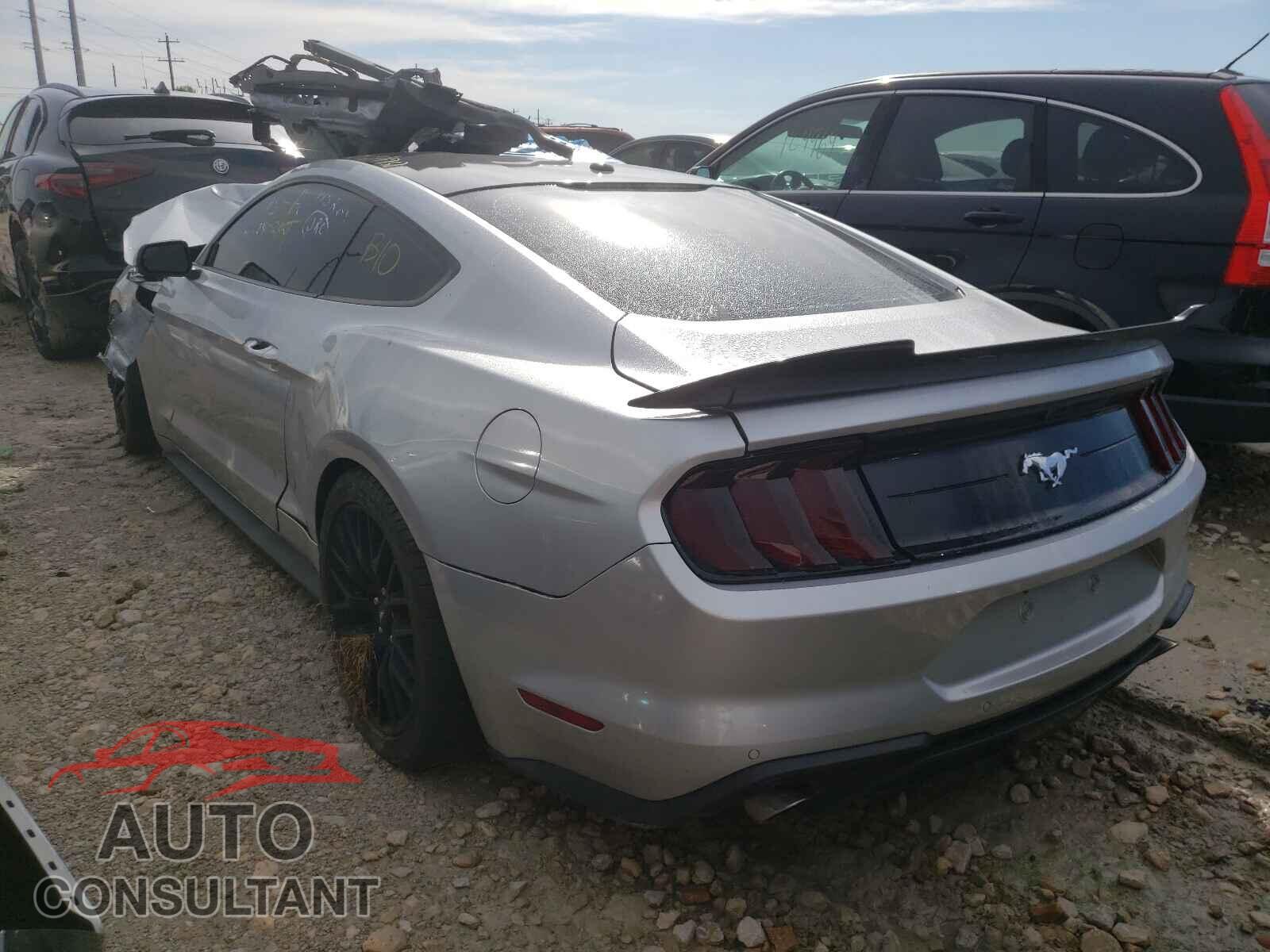 FORD MUSTANG 2019 - 1FA6P8TH0K5159750