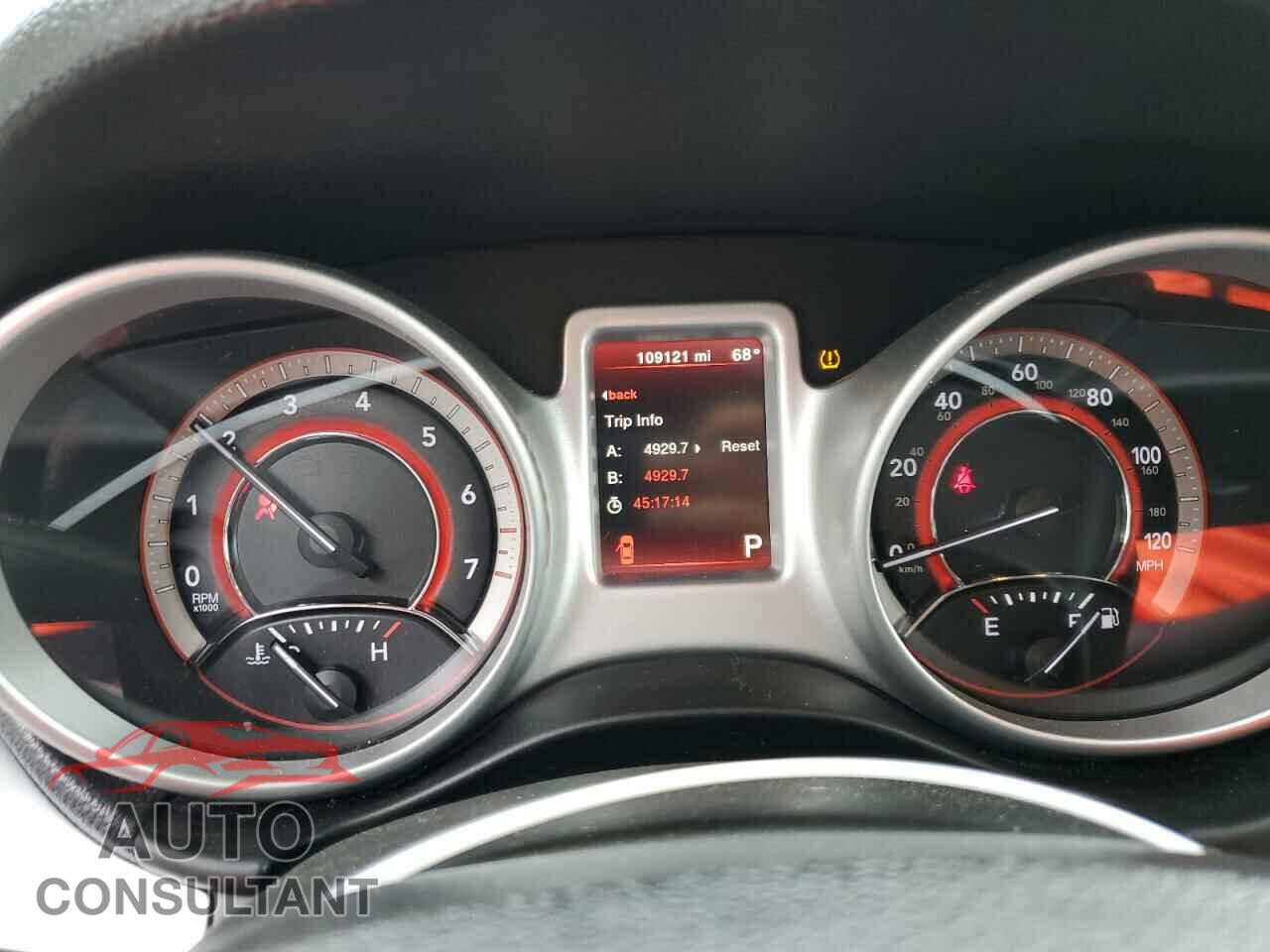 DODGE JOURNEY 2018 - 3C4PDCAB9JT376351