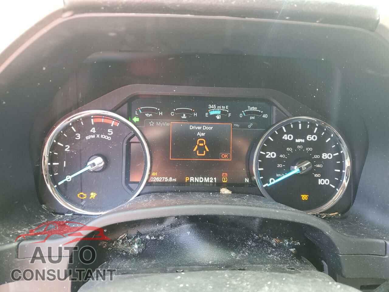 FORD F250 2019 - 1FT7W2BT4KEE02027