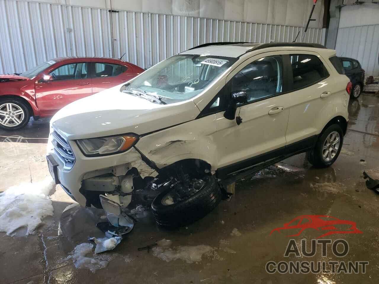 FORD ECOSPORT 2019 - MAJ6S3GL4KC289865