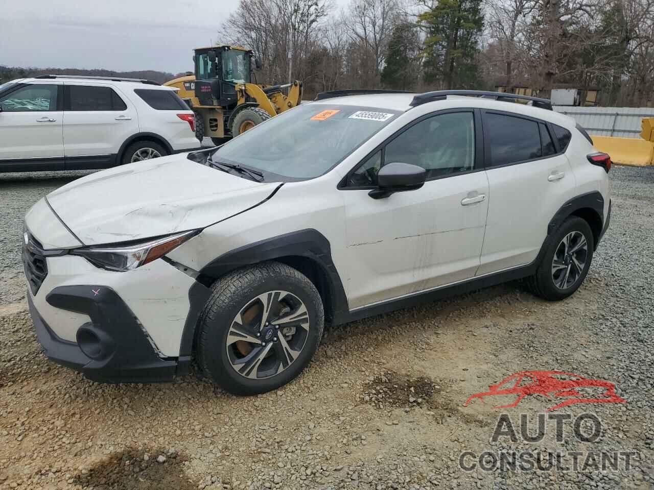 SUBARU CROSSTREK 2024 - JF2GUADC1R8335538