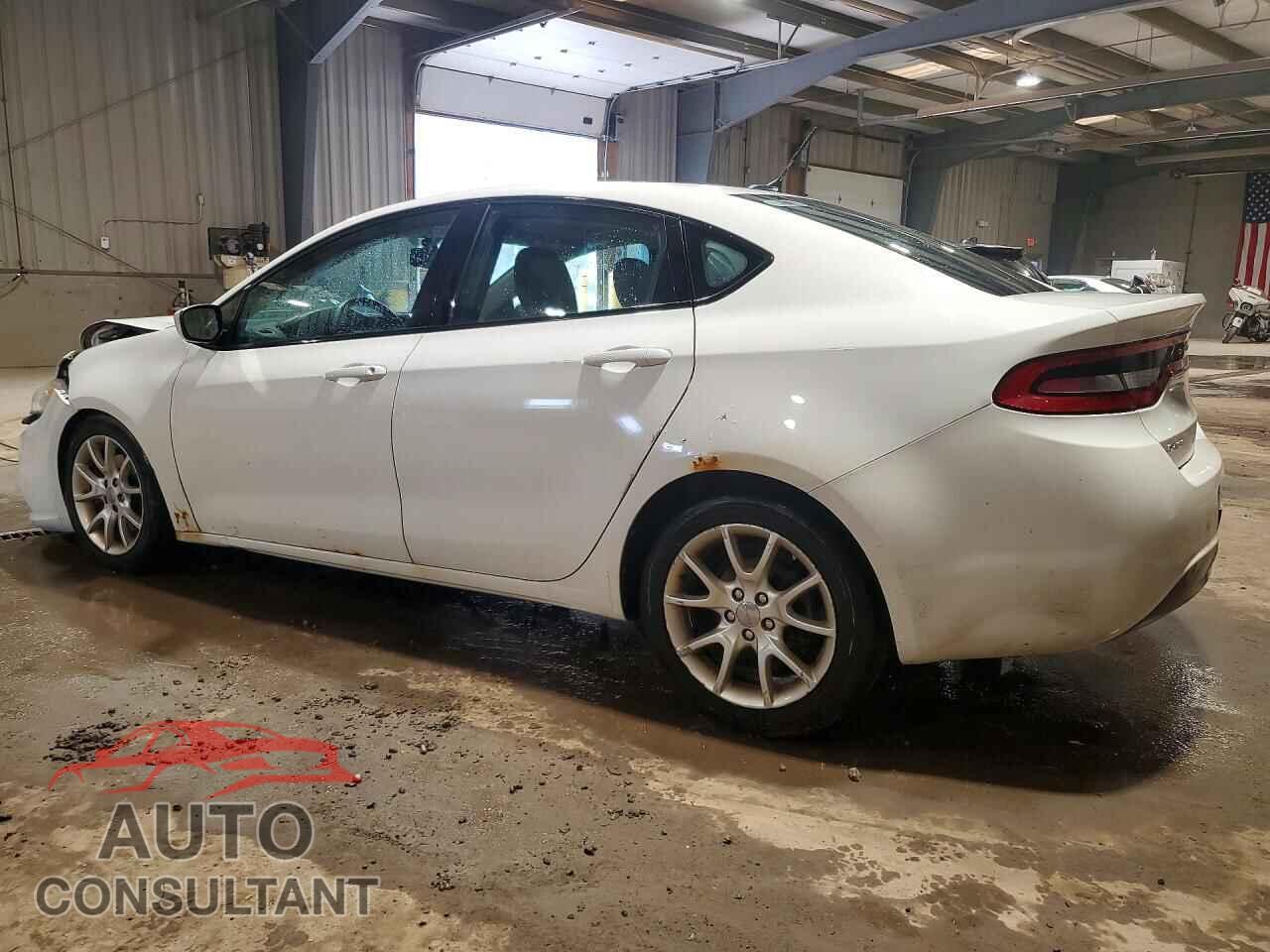 DODGE DART 2013 - 1C3CDFBAXDD710651