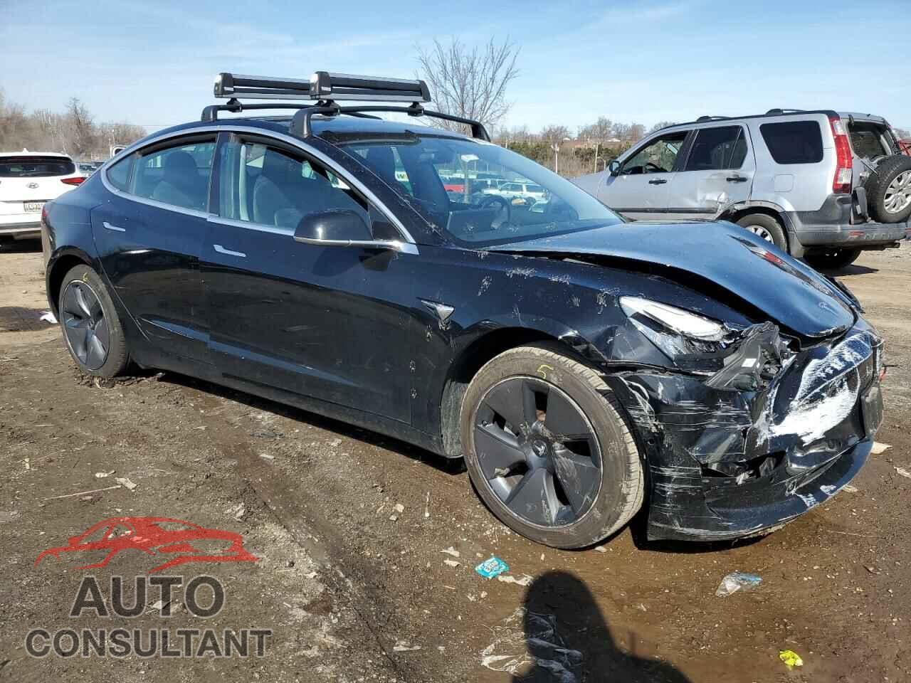TESLA MODEL 3 2019 - 5YJ3E1EAXKF409861