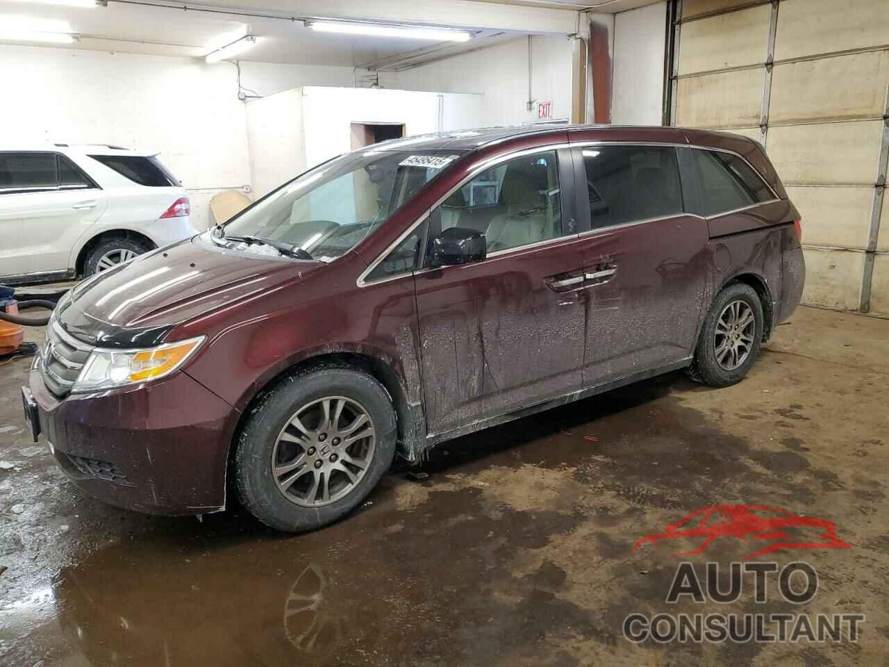 HONDA All Models 2013 - 5FNRL5H60DB047072