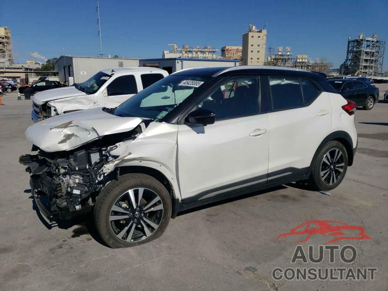 NISSAN KICKS 2020 - 3N1CP5DV7LL532156