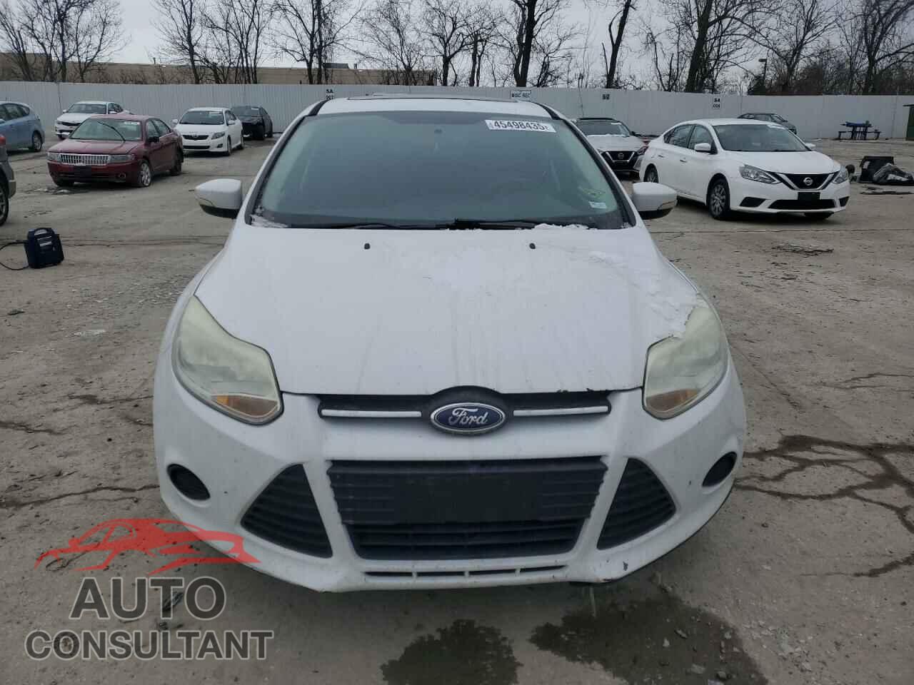 FORD FOCUS 2014 - 1FADP3F27EL117884
