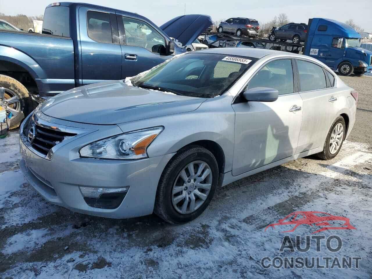 NISSAN ALTIMA 2014 - 1N4AL3AP1EN350469