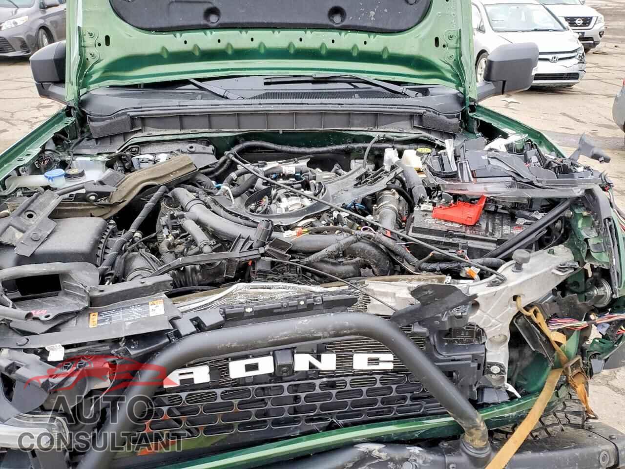 FORD BRONCO 2023 - 1FMEE5DP2PLC07408