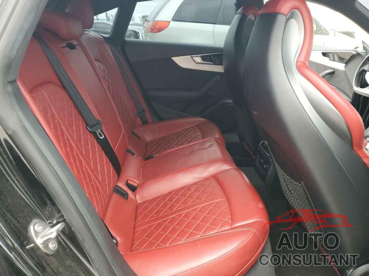 AUDI S5/RS5 2020 - WAUC4CF57LA020067