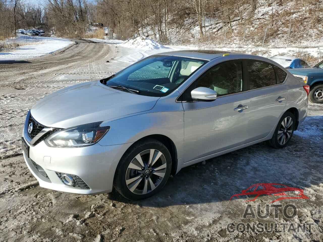 NISSAN SENTRA 2016 - 3N1AB7AP8GY222730