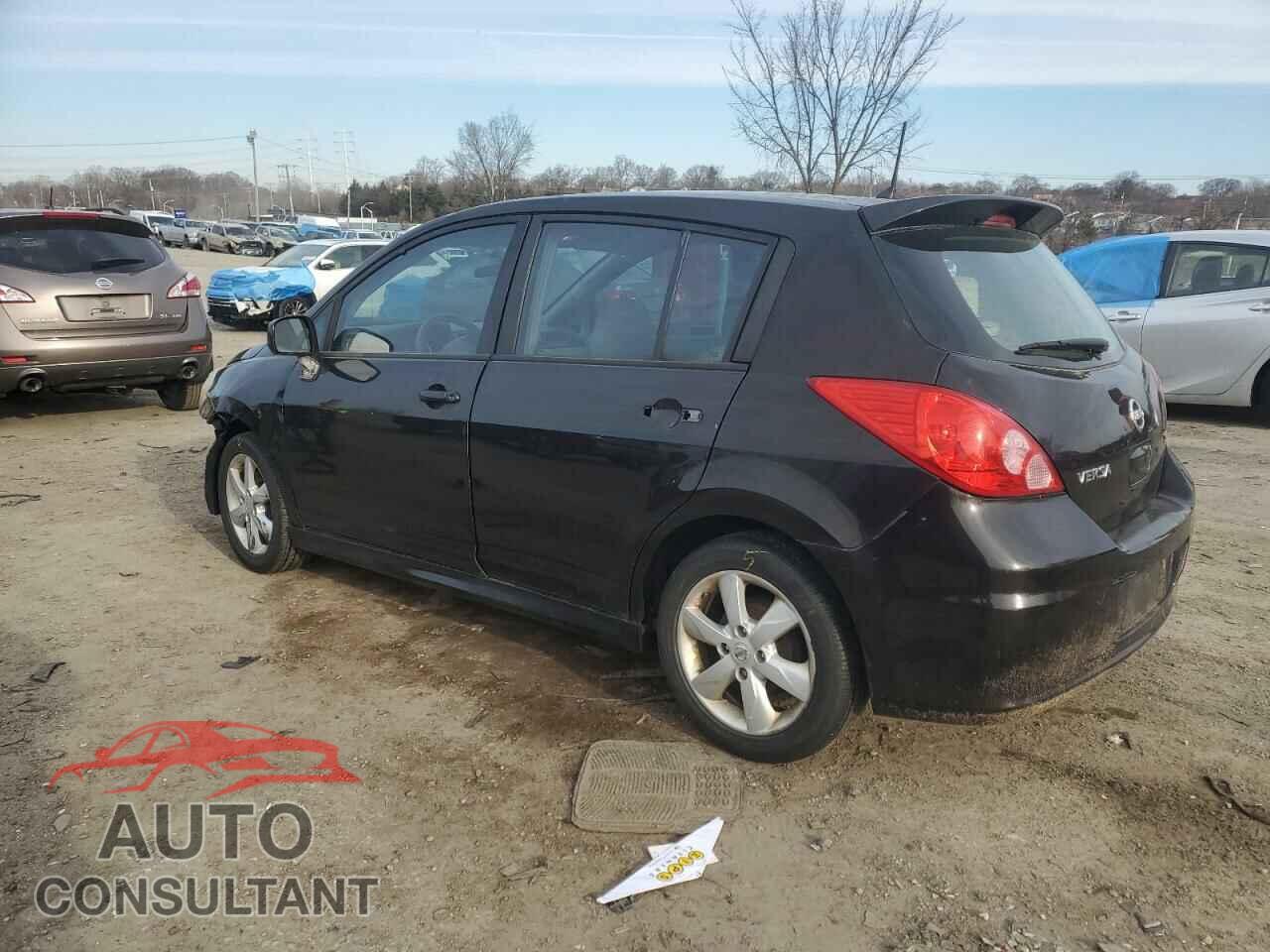 NISSAN VERSA 2011 - 3N1BC1CP8BL358809