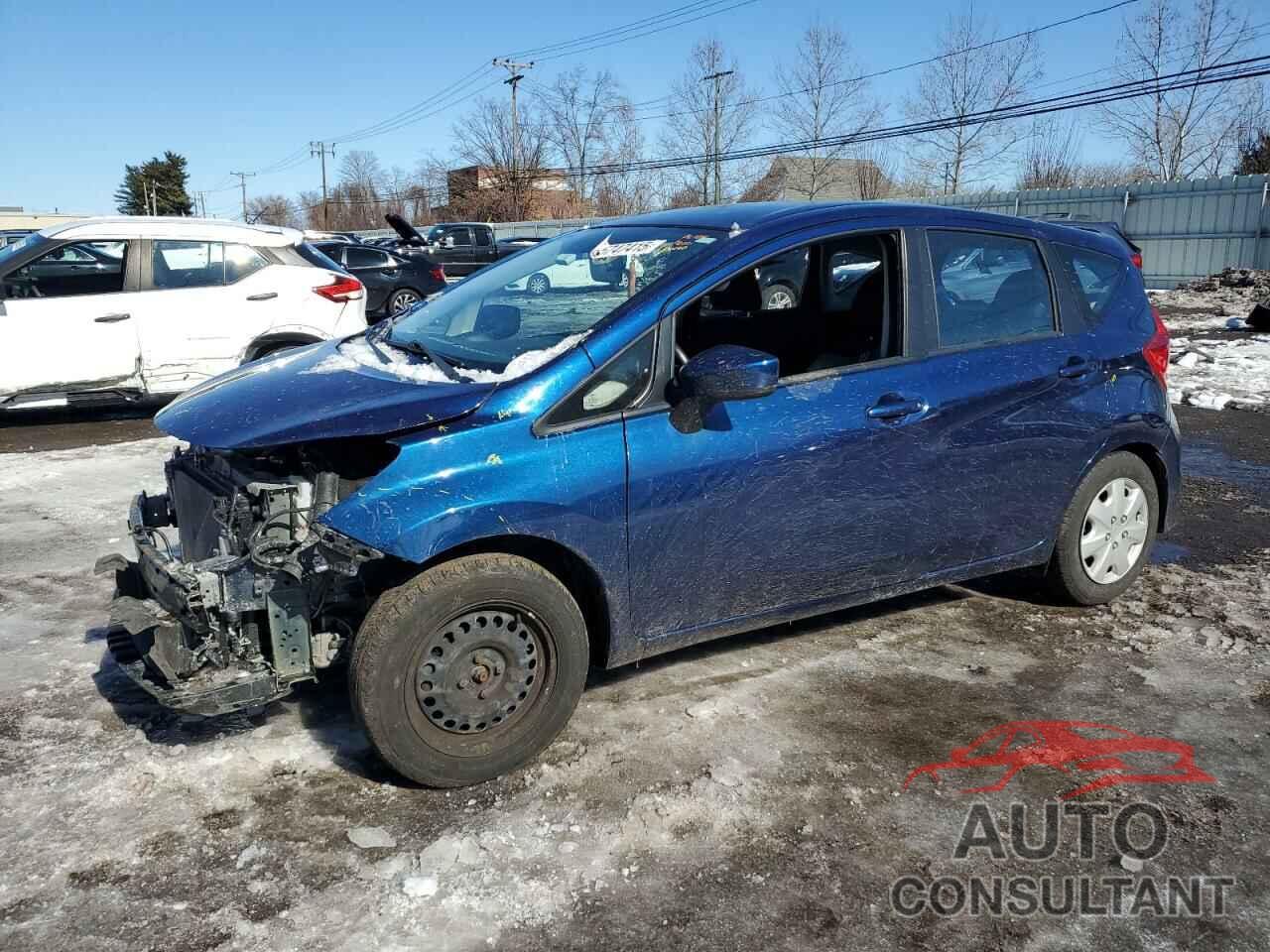 NISSAN VERSA 2019 - 3N1CE2CP4KL361985