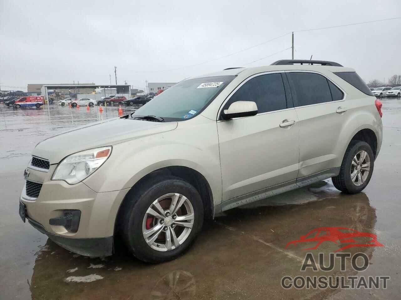 CHEVROLET EQUINOX 2014 - 2GNFLFEK1E6337796