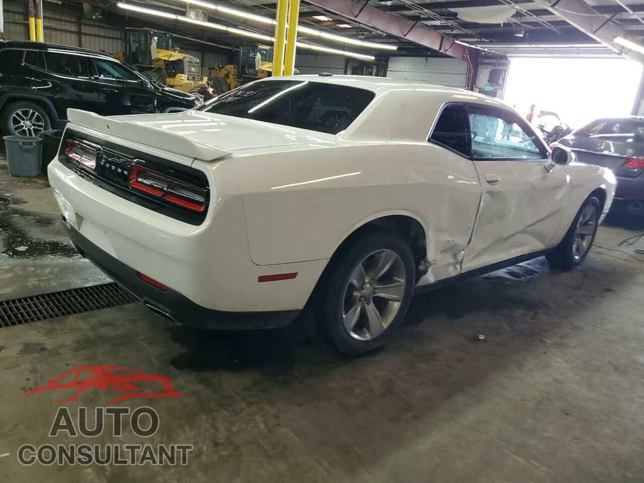 DODGE CHALLENGER 2019 - 2C3CDZAG0KH670040
