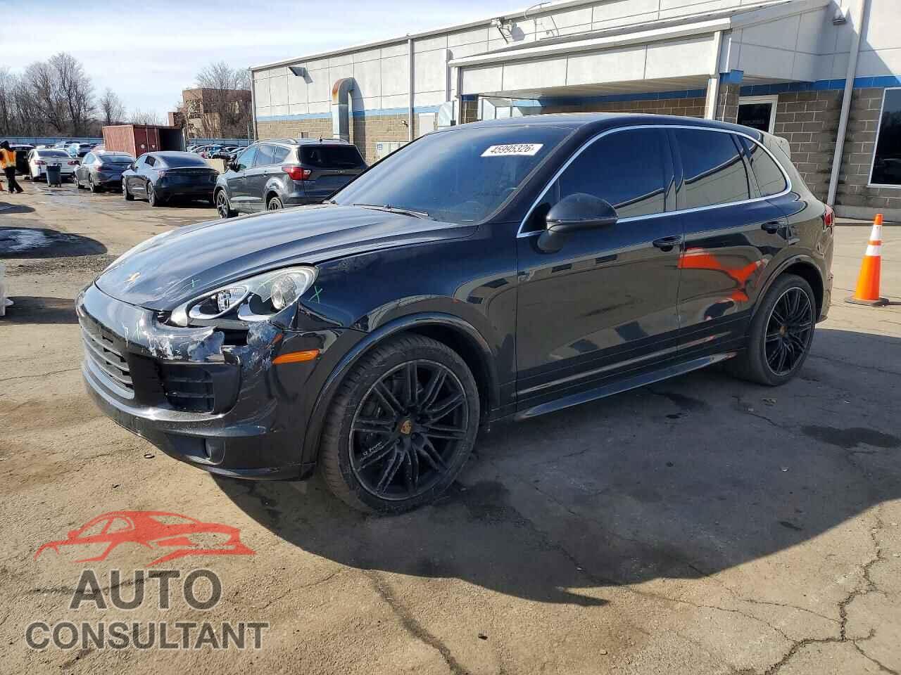 PORSCHE CAYENNE 2016 - WP1AA2A20GKA36099