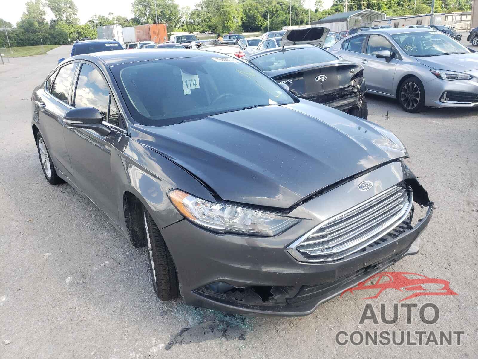 FORD FUSION 2018 - 3FA6P0HD4JR188896