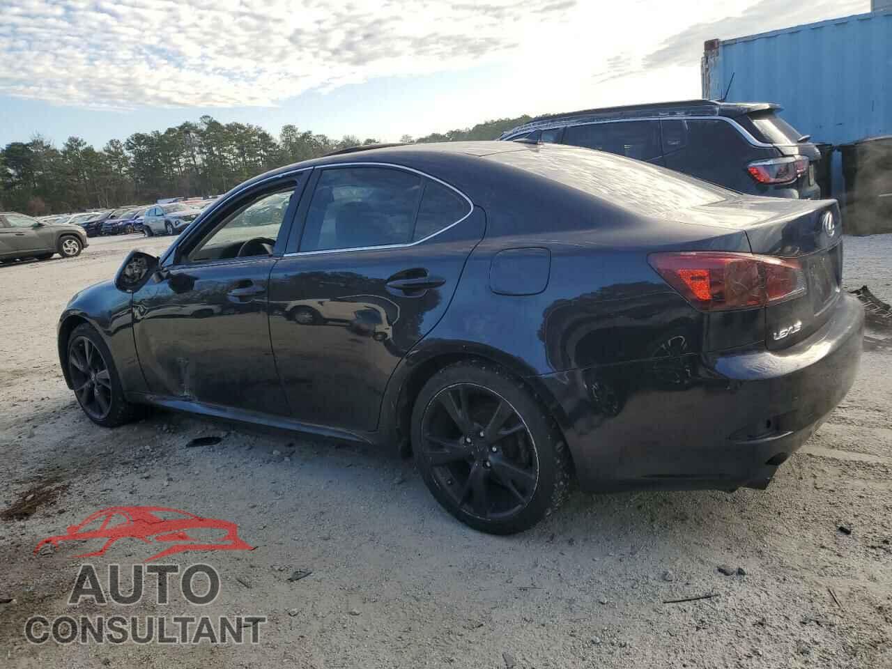 LEXUS IS 2009 - JTHBK262095094757