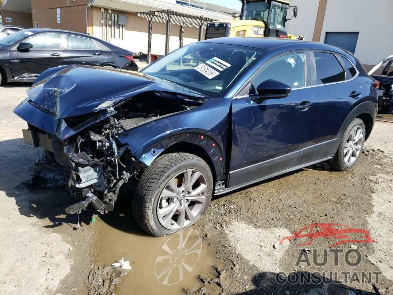 MAZDA CX30 2021 - 3MVDMABL6MM255403