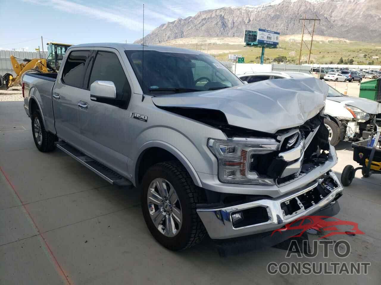FORD F-150 2018 - 1FTFW1EG0JKC82814
