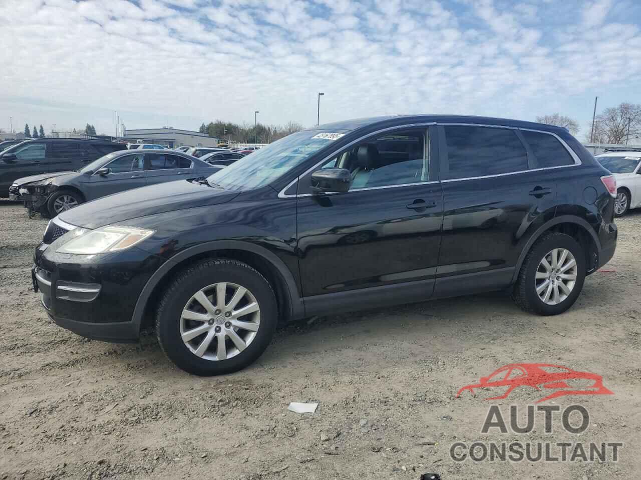 MAZDA CX-9 2009 - JM3TB28V490178050