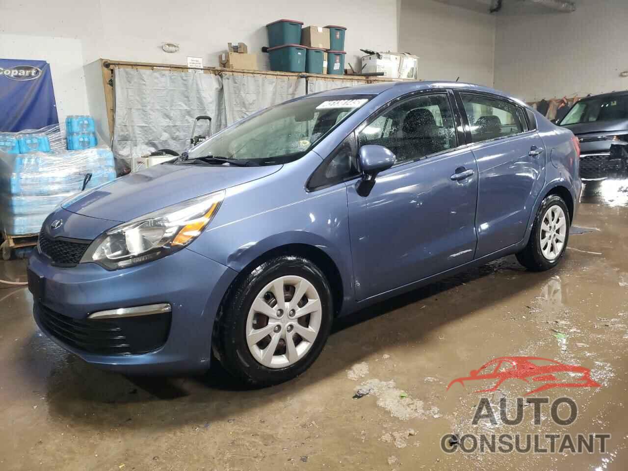 KIA RIO 2016 - KNADM4A3XG6599595