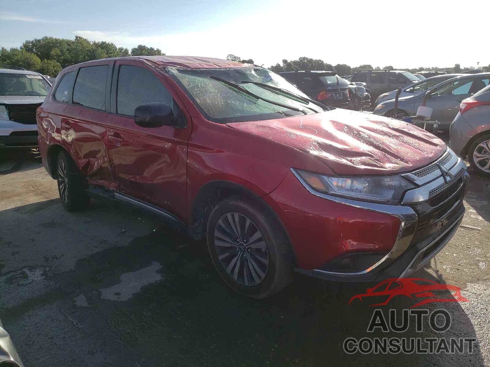 MITSUBISHI OUTLANDER 2020 - JA4AD2A34LZ003569
