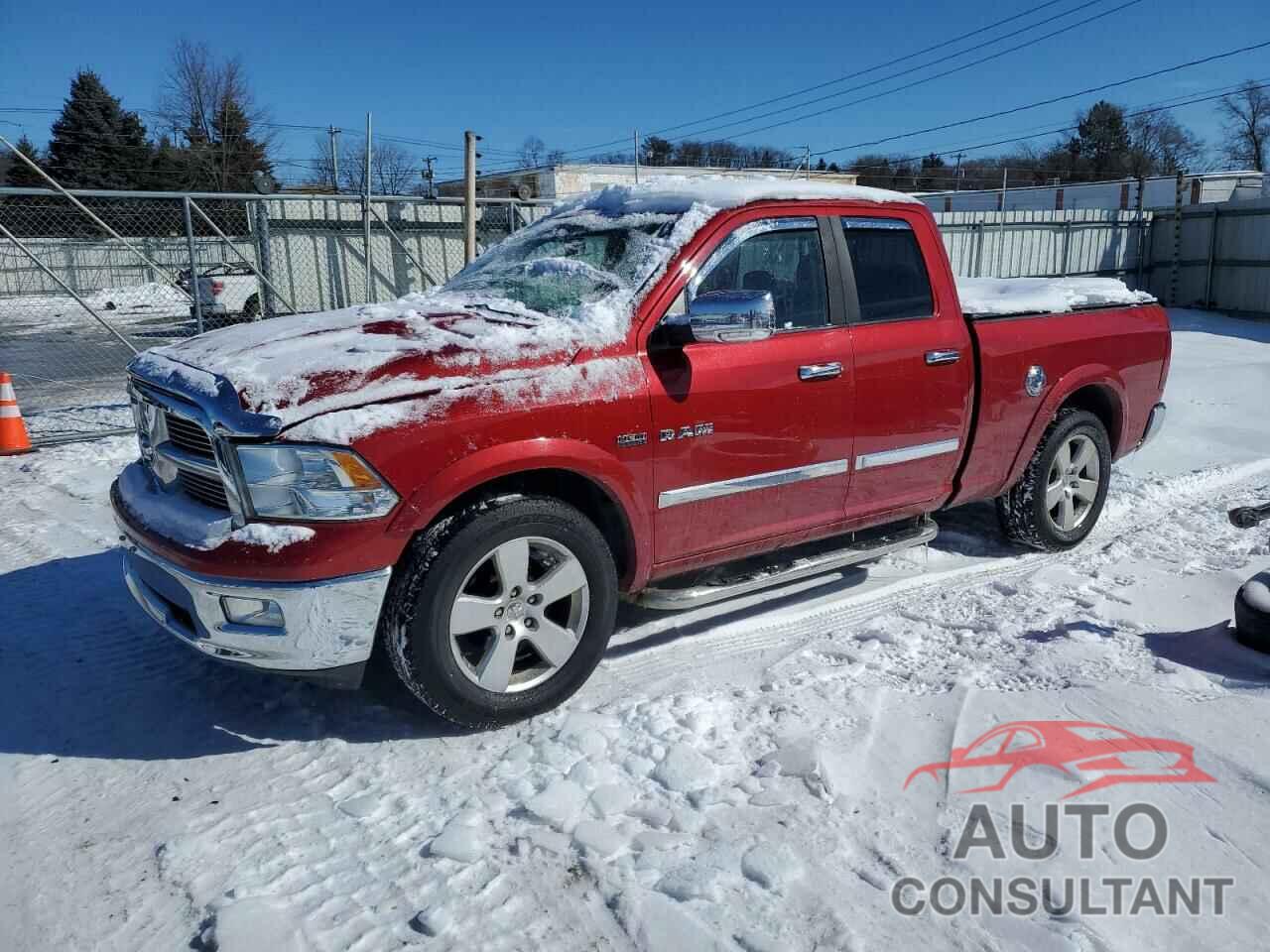 DODGE All Models 2010 - 1D7RV1GT3AS225023
