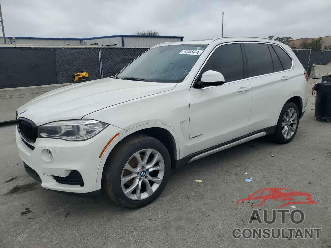 BMW X5 2014 - 5UXKR0C52E0C25213
