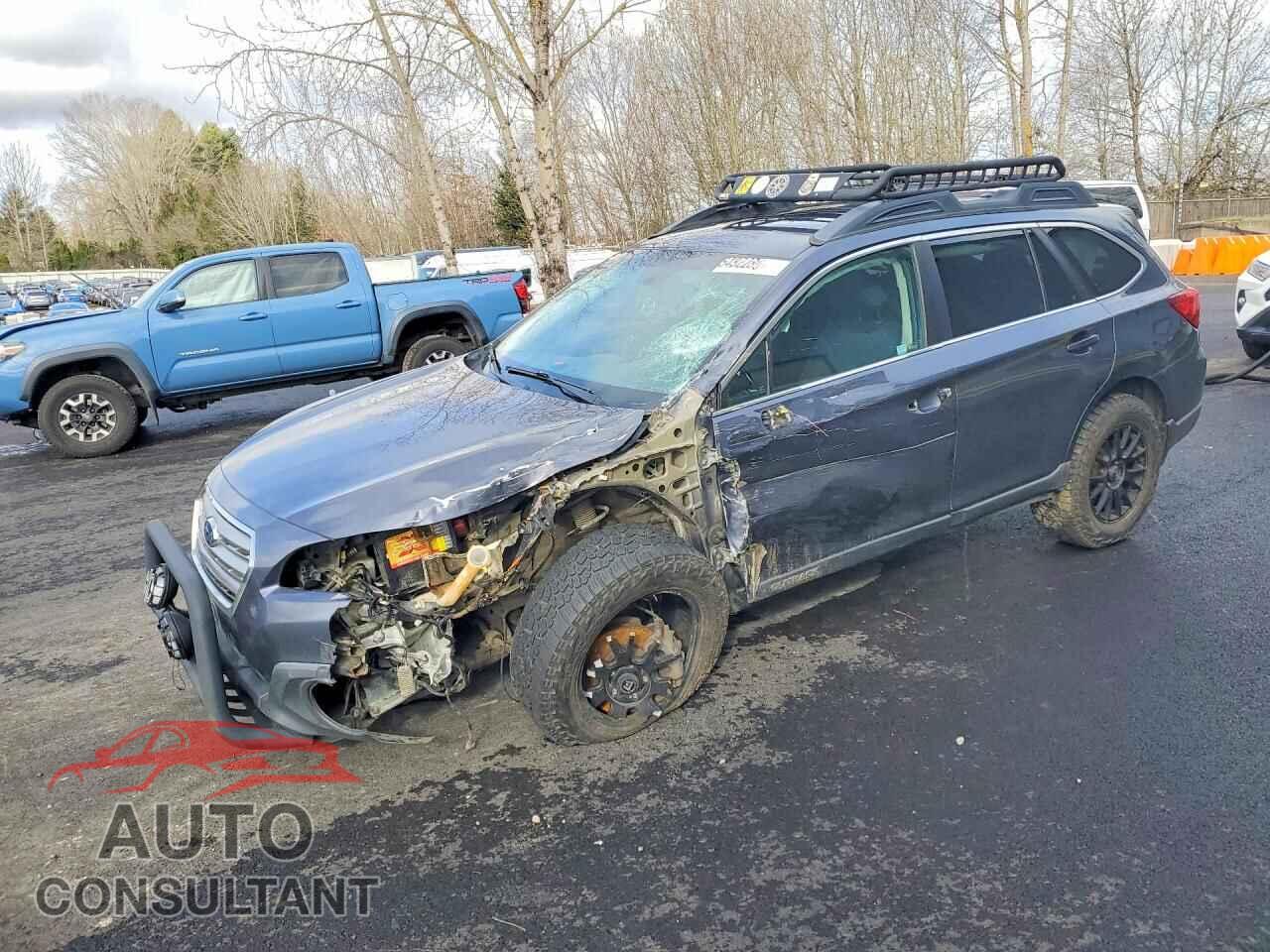 SUBARU OUTBACK 2015 - 4S4BSACC7F3237442
