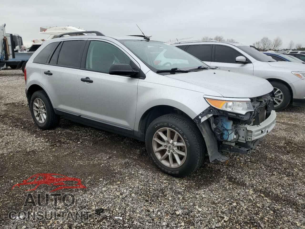 FORD EDGE 2013 - 2FMDK3GC8DBB78526