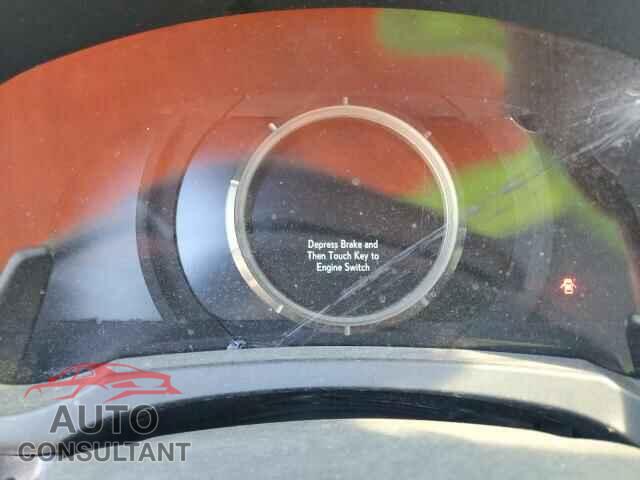LEXUS IS 2017 - JTHCM1D29H5019565