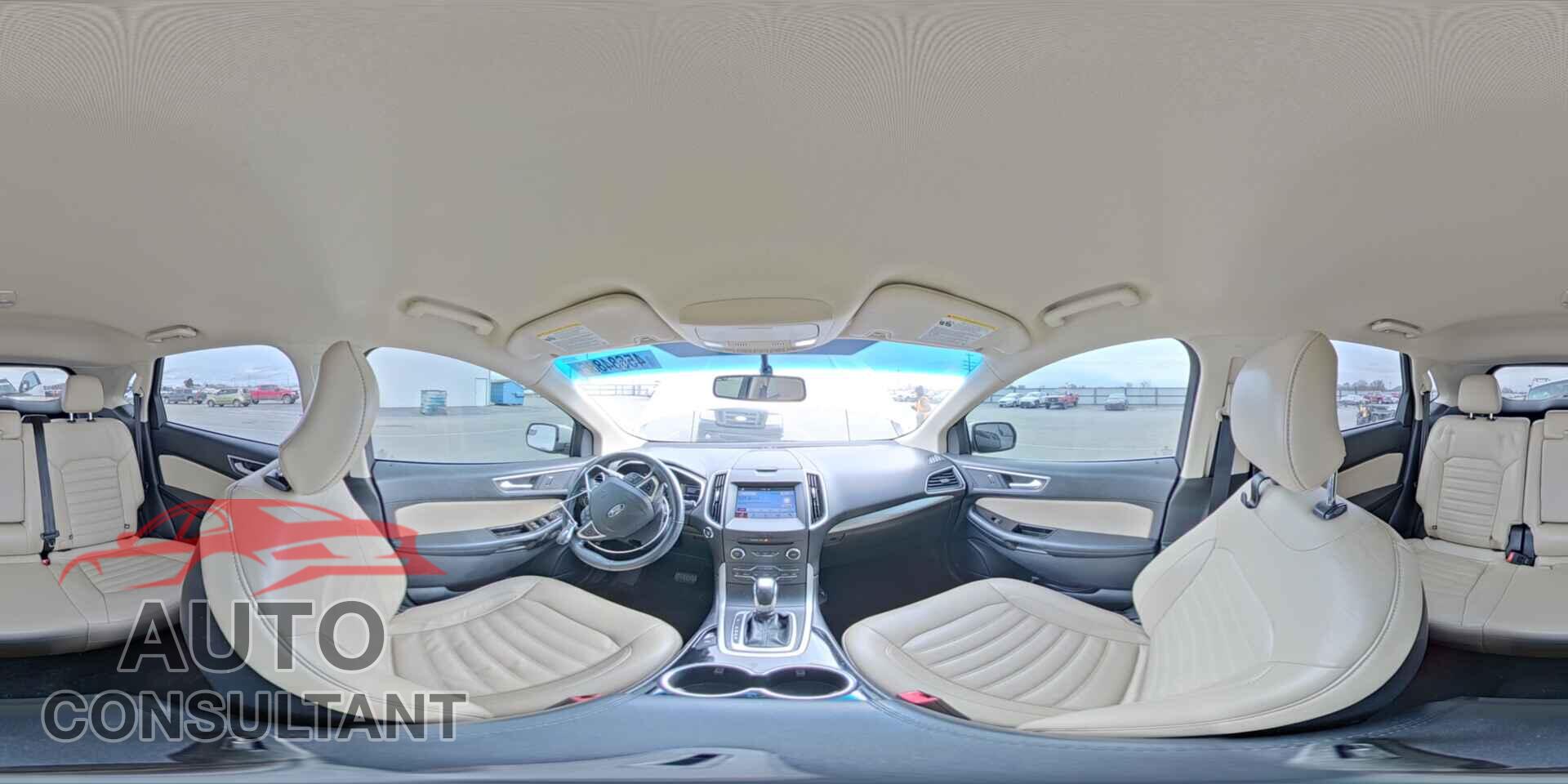 FORD EDGE 2016 - 2FMPK4J85GBB44538