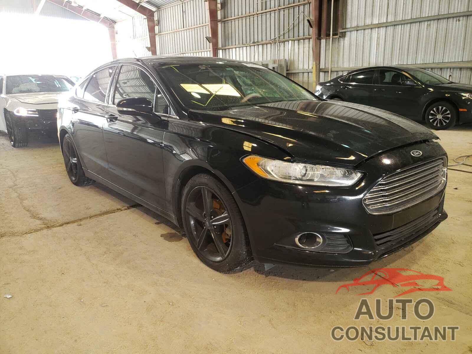 FORD FUSION 2016 - 3FA6P0H7XGR297009
