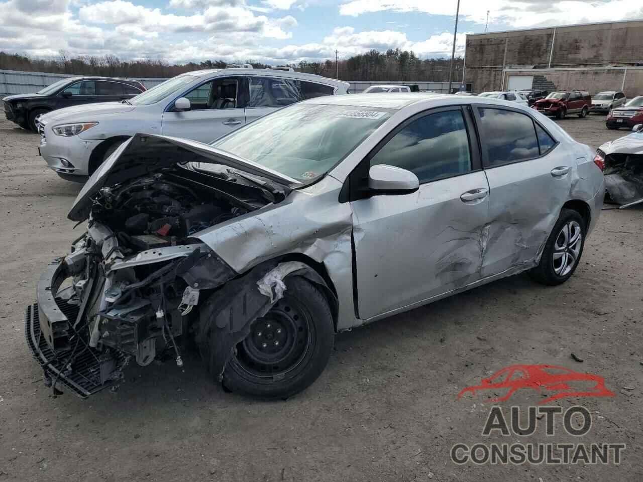 TOYOTA COROLLA 2017 - 2T1BURHEXHC767468