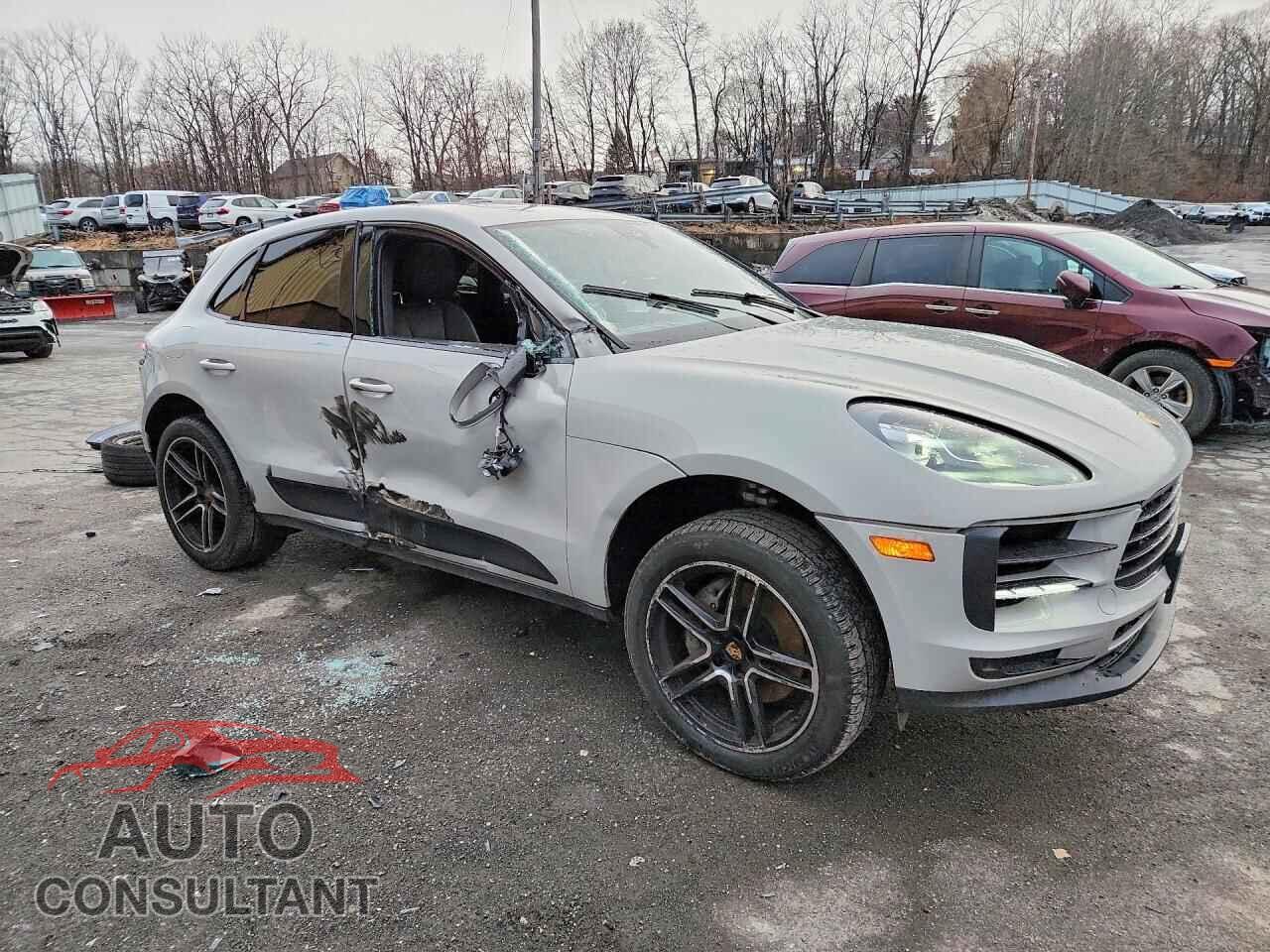 PORSCHE MACAN 2019 - WP1AB2A59KLB32579