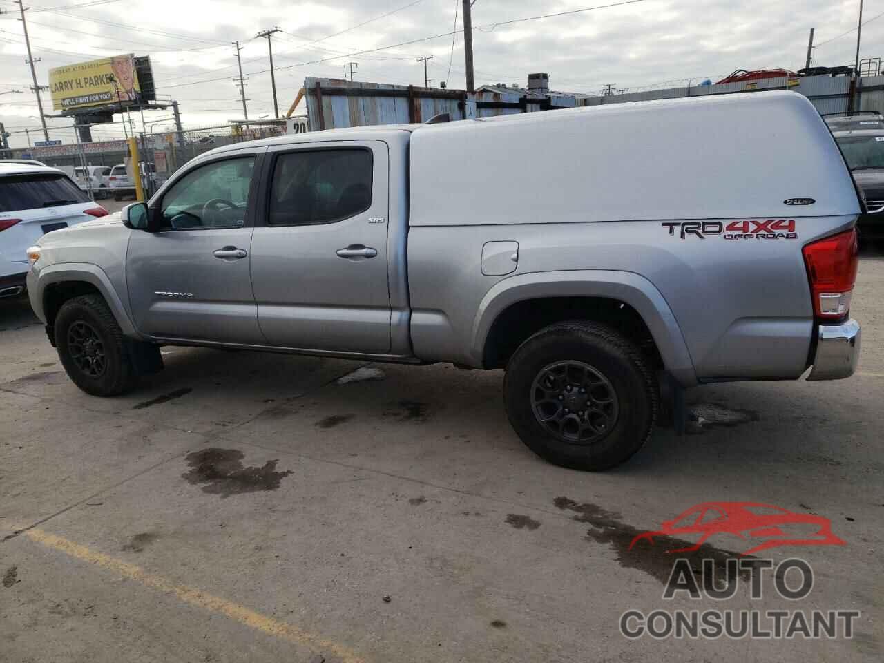 TOYOTA TACOMA 2017 - 3TMDZ5BN5HM016281