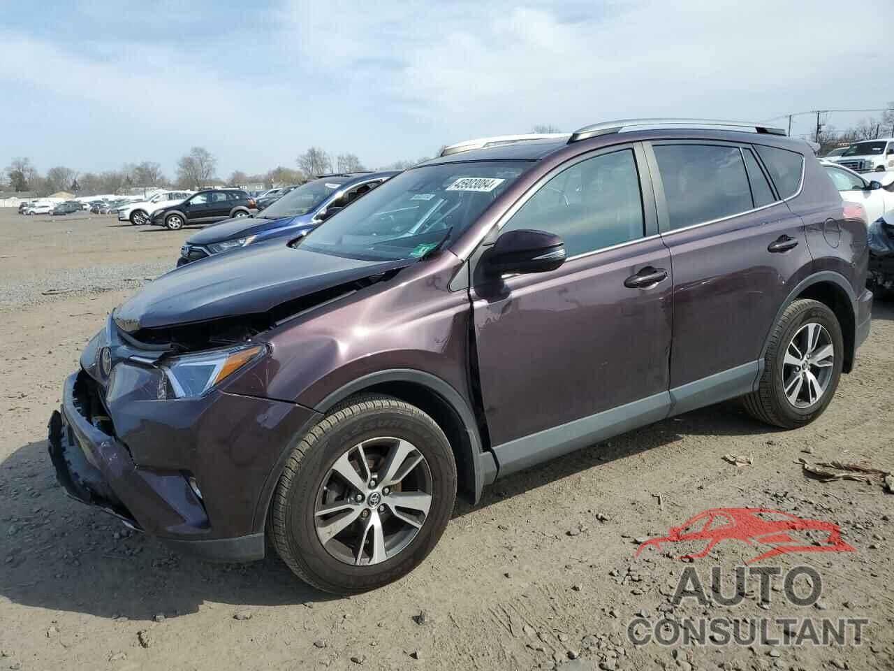 TOYOTA RAV4 2018 - 2T3RFREV2JW734814
