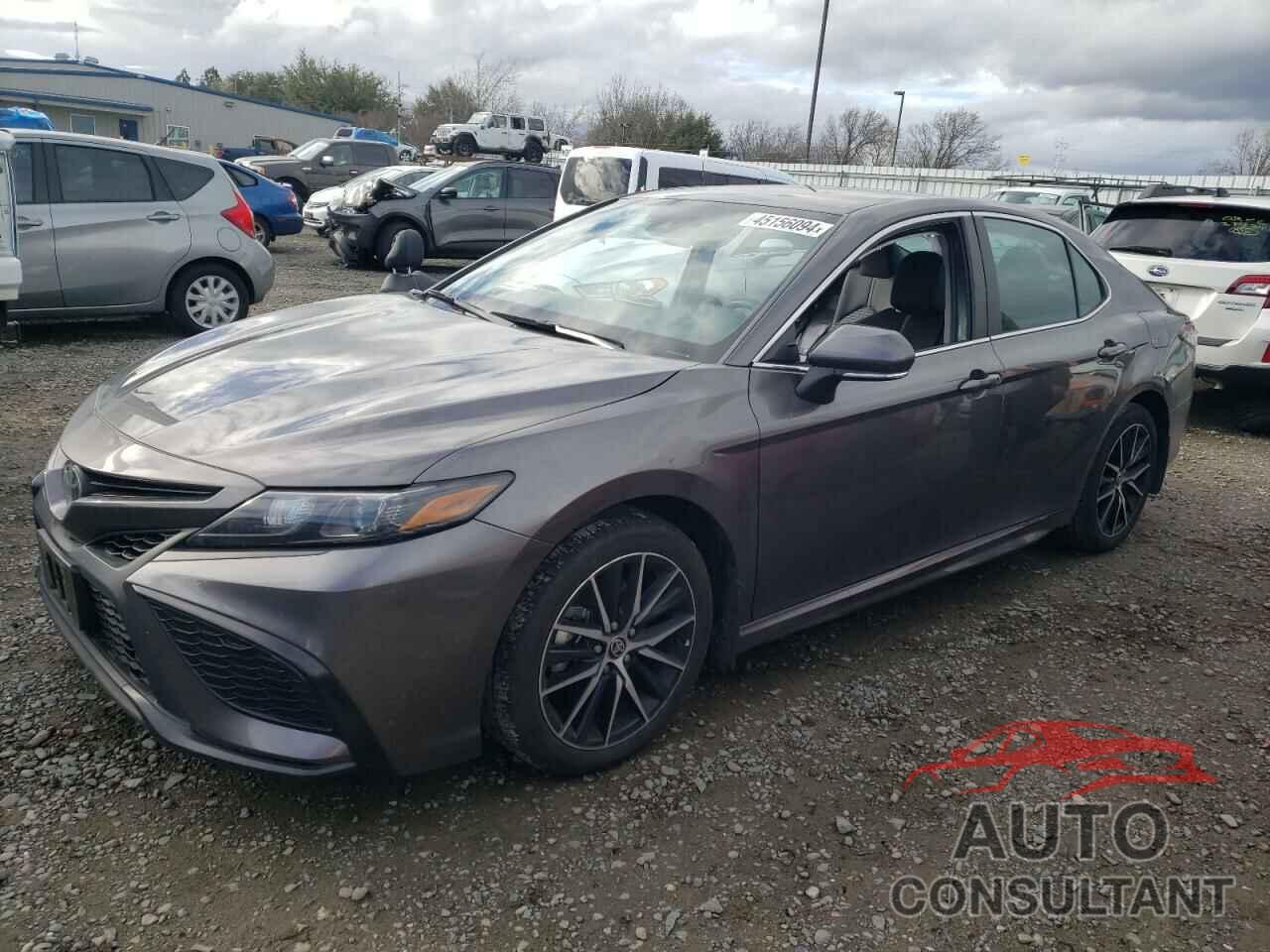 TOYOTA CAMRY 2023 - 4T1G11AK3PU768507